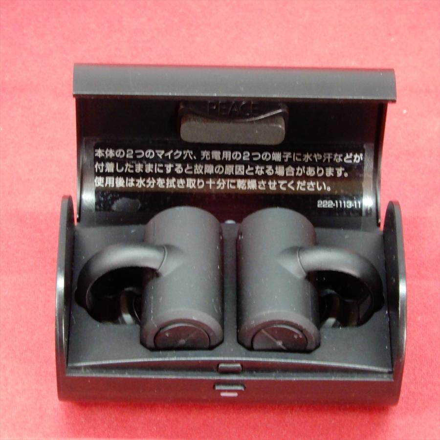 earsopen BoCo PEACE TW-1(B) 骨伝導 ワイヤレスイヤホン