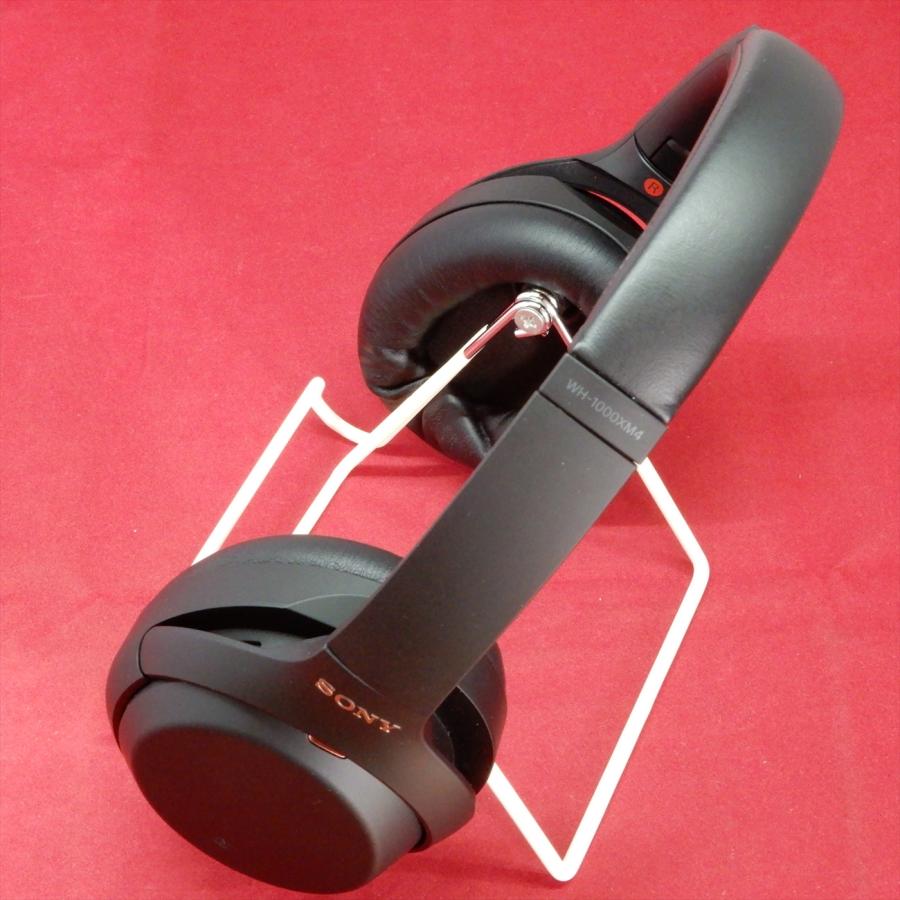 SONY WH-1000XM4 ハイレゾ対応ワイヤレスヘッドホン・ブラック 【公式