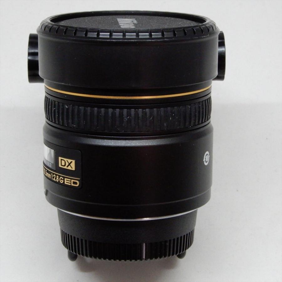 NIKKOR Nikon AF DX Fisheye-Nikkor 10.5mm f/2.8G ED ニコンFマウント