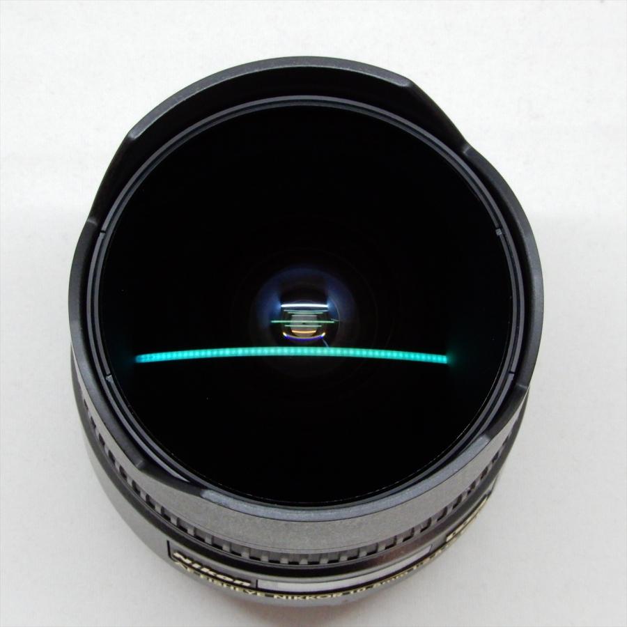 NIKKOR Nikon AF DX Fisheye-Nikkor 10.5mm f/2.8G ED ニコンFマウント