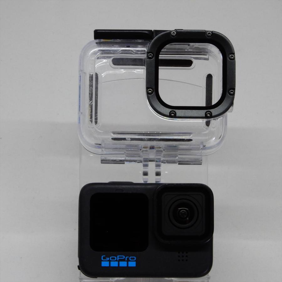 GoPro HERO11 BLACK アクションカメラ グリップ付 充電器付 ダイビング 
