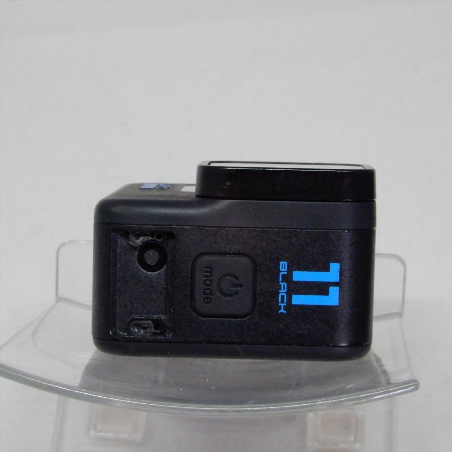 GoPro HERO11 BLACK アクションカメラ グリップ付 充電器付 ダイビング 
