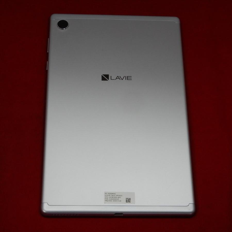 LaVie Tab E NEC LAVIE TE510/KAS PC-TE510KAS 10.3インチ