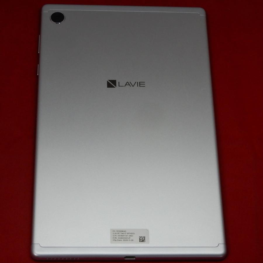 LaVie Tab E NEC LAVIE TE510/KAS PC-TE510KAS 10.3インチ