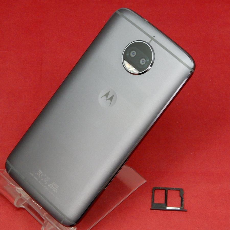 moto g5 MOTOROLA Moto G5s Plus SIMフリー XT1805 デュアルカメラ搭載