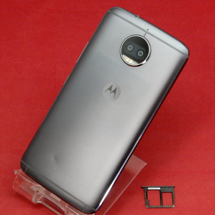 moto g MOTOROLA Moto G5s Plus SIMフリー XT1805 デュアルカメラ搭載