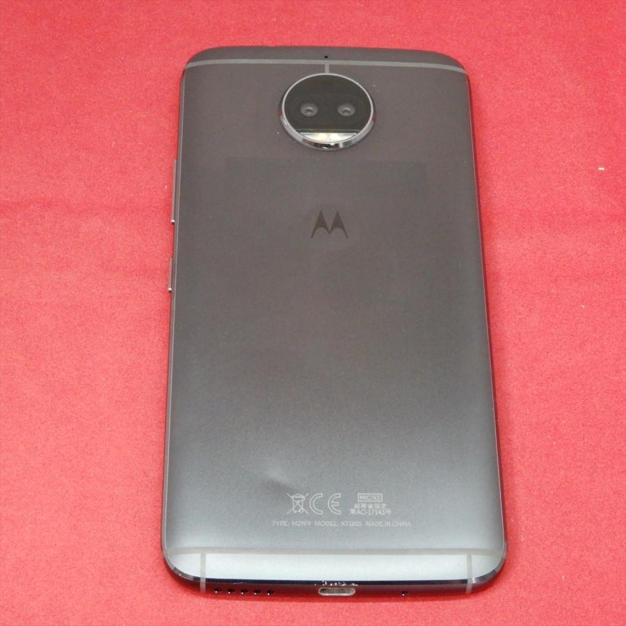 Motorola デュアルカメラスマートフォン グレー moto g MOTOROLA Moto G5s Plus SIMフリー XT1805 デュアルカメラ搭載