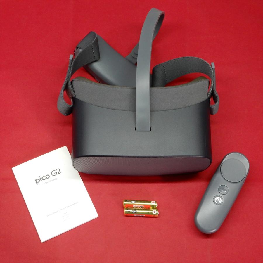 Pico PICO G2-4KS VRヘッドマウントディスプレイ 4K解像度対応 