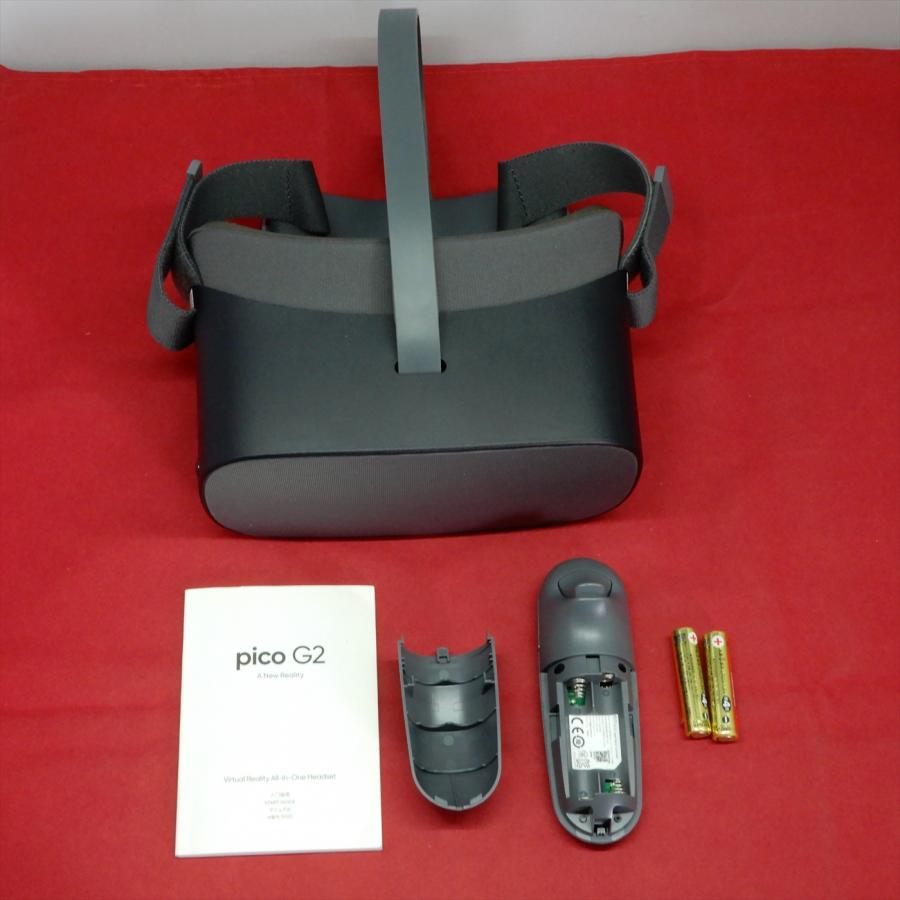 Pico PICO G2-4KS VRヘッドマウントディスプレイ 4K解像度対応 