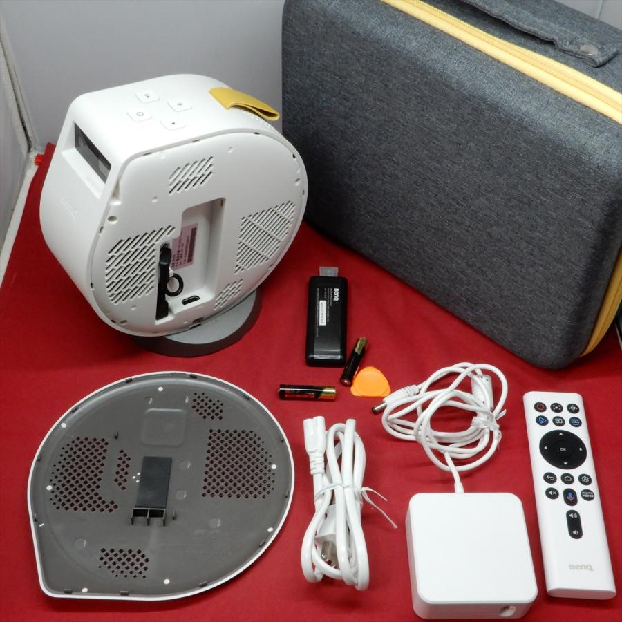 BenQ GV30 ポータブルプロジェクター GV30｜製品情報 | ベンキュージャパン