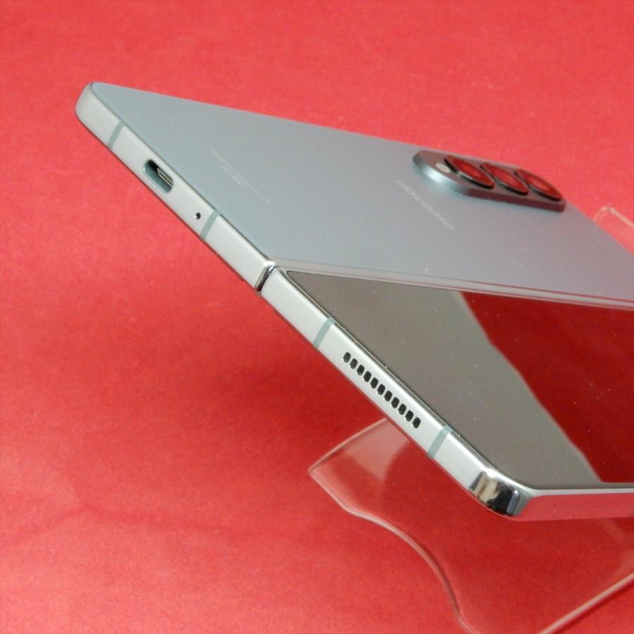 Galaxy Z SAMSUNG Fold4 SC-55C docomo SIMフリー グレイ