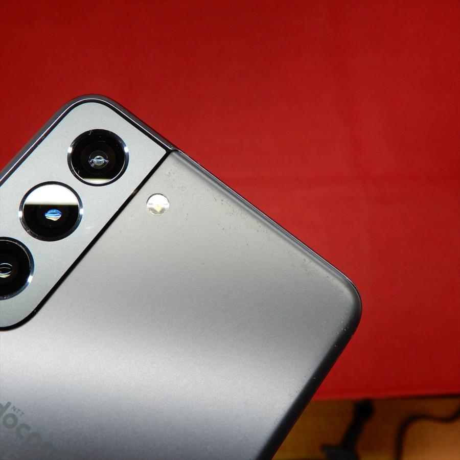 Galaxy S SAMSUNG S21 5G SC-51B docomoSIMロック解除済 5G対応