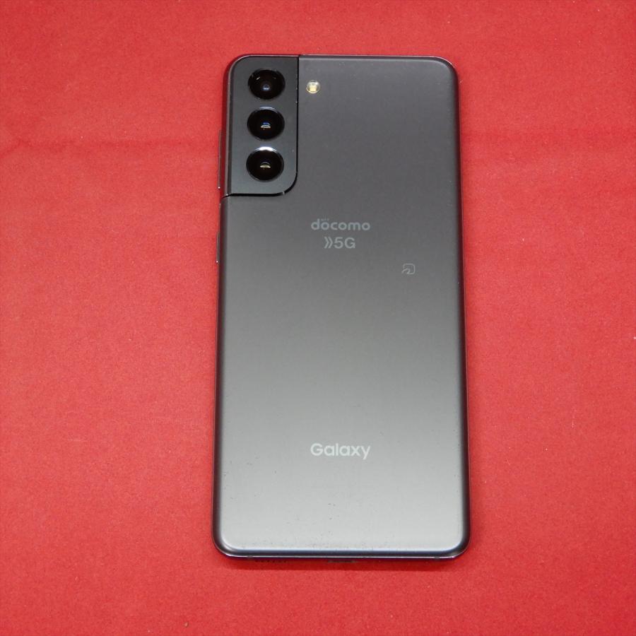 Galaxy S SAMSUNG S21 5G SC-51B docomoSIMロック解除済 5G対応