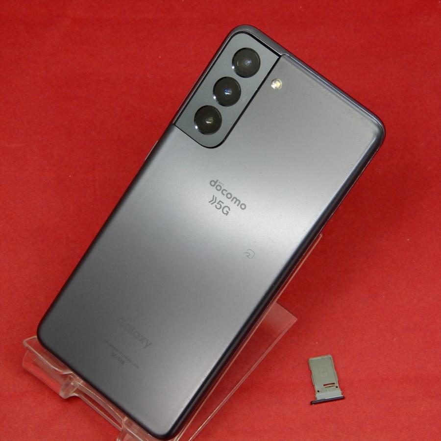 Galaxy S SAMSUNG S21 5G SC-51B docomoSIMロック解除済 5G対応
