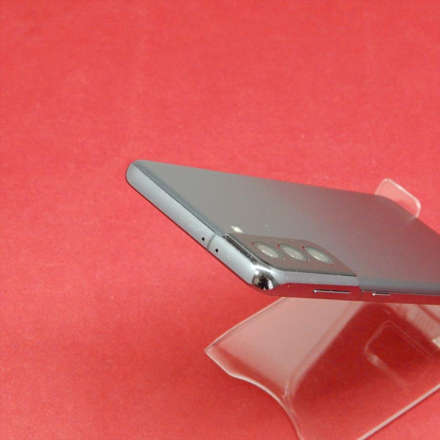 Galaxy S SAMSUNG S21 5G SC-51B docomoSIMロック解除済 5G対応