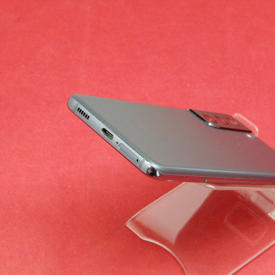 Galaxy S SAMSUNG S21 5G SC-51B docomoSIMロック解除済 5G対応