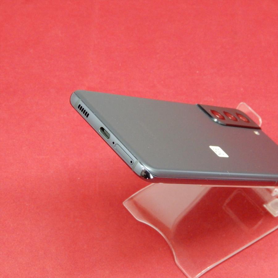 Galaxy S SAMSUNG S21 5G SC-51B docomoSIMロック解除済 5G対応