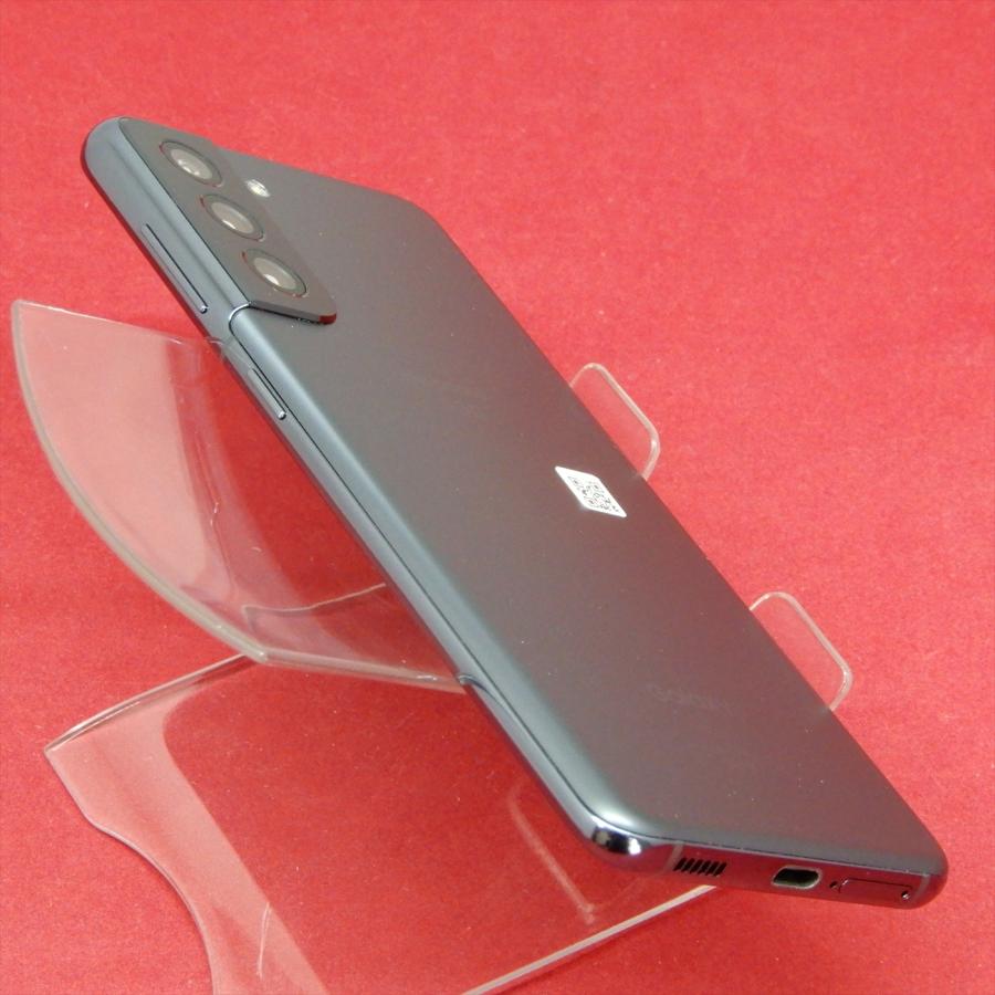 Galaxy S SAMSUNG S21 5G SC-51B docomoSIMロック解除済 5G対応