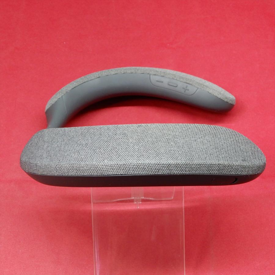 SONY（ソニー） SONY SRS-NS7 ワイヤレスネックバンドスピーカー