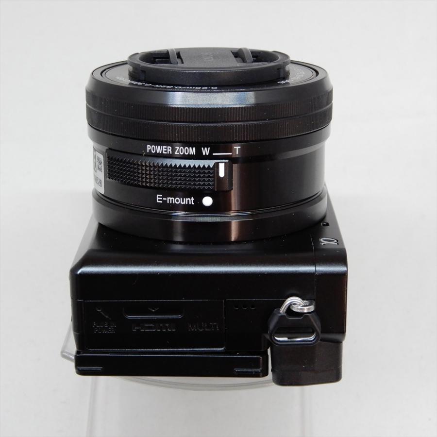 ILCE SONY α6100 ILCE-6100L パワーズームレンズキット 2420万