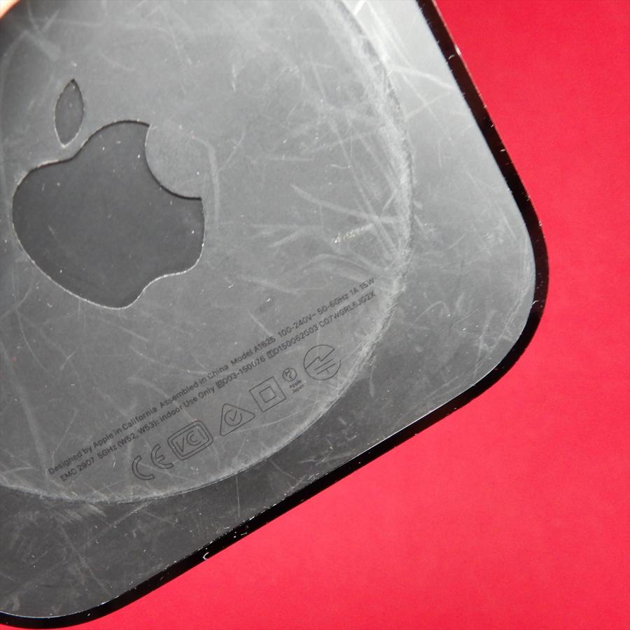 Apple Apple TV HD 32GB MR912J/A A1625 ブラック : セコンドモノ