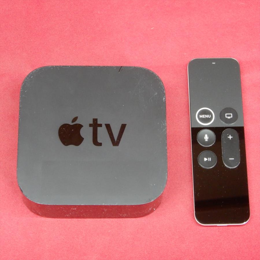 【新品 未使用】Apple TV HD 32GB MR912j/a A1625 Apple Apple TV HD 32GB MR912J/A A1625 ブラック : セコンドモノ