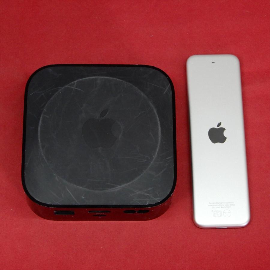 Apple Apple TV HD 32GB MR912J/A A1625 ブラック : セコンドモノ