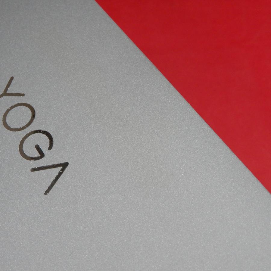 Yoga Lenovo Smart Tab YT-X705L SIMフリー アイアングレー : セコンド