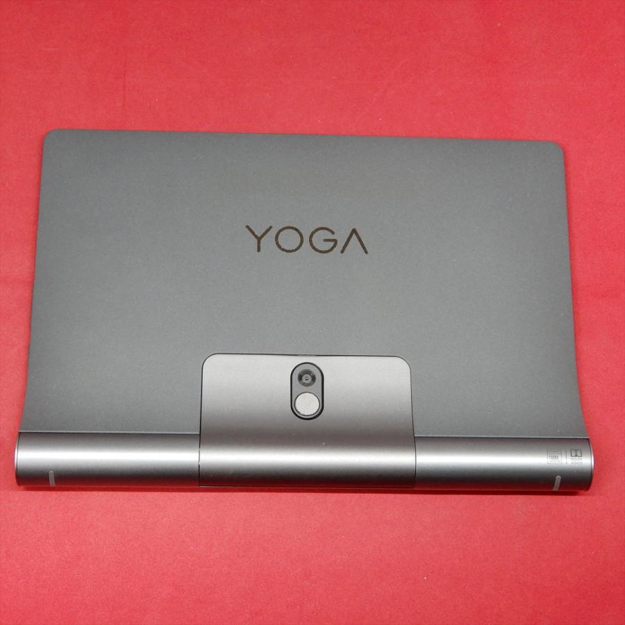 Yoga Lenovo Smart Tab YT-X705L SIMフリー アイアングレー : セコンド