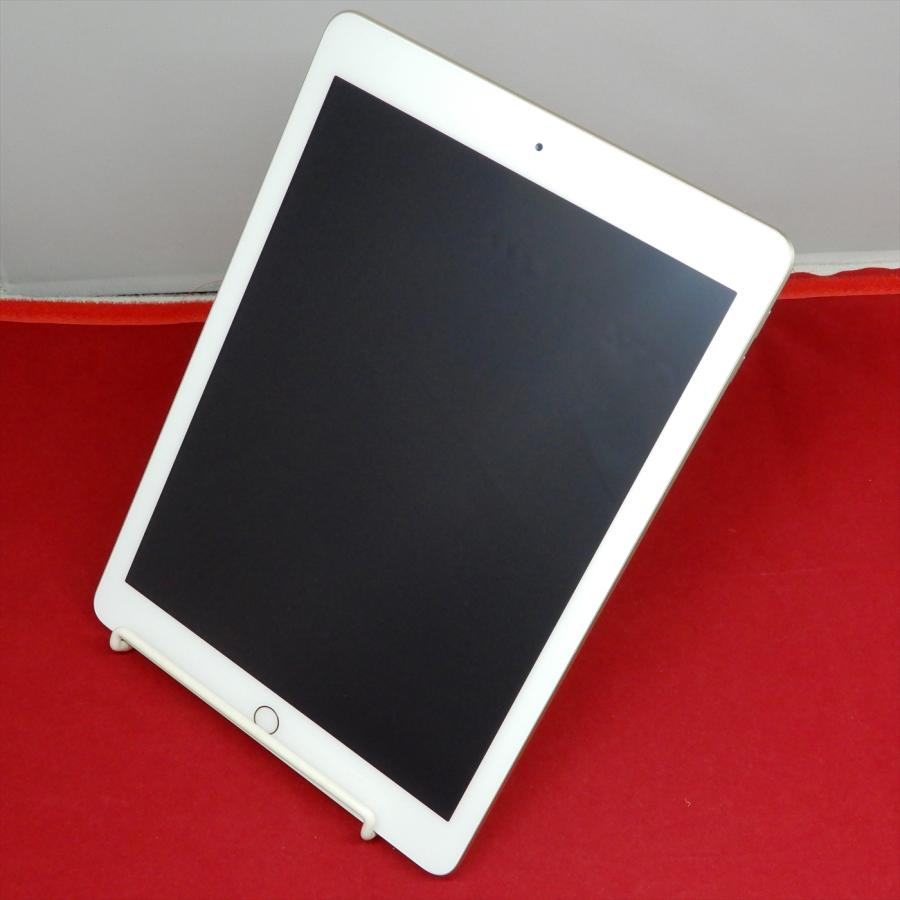 iPad Apple MPGT2J/A iPad5 2017 Wi-Fiモデル 32GB ゴールド