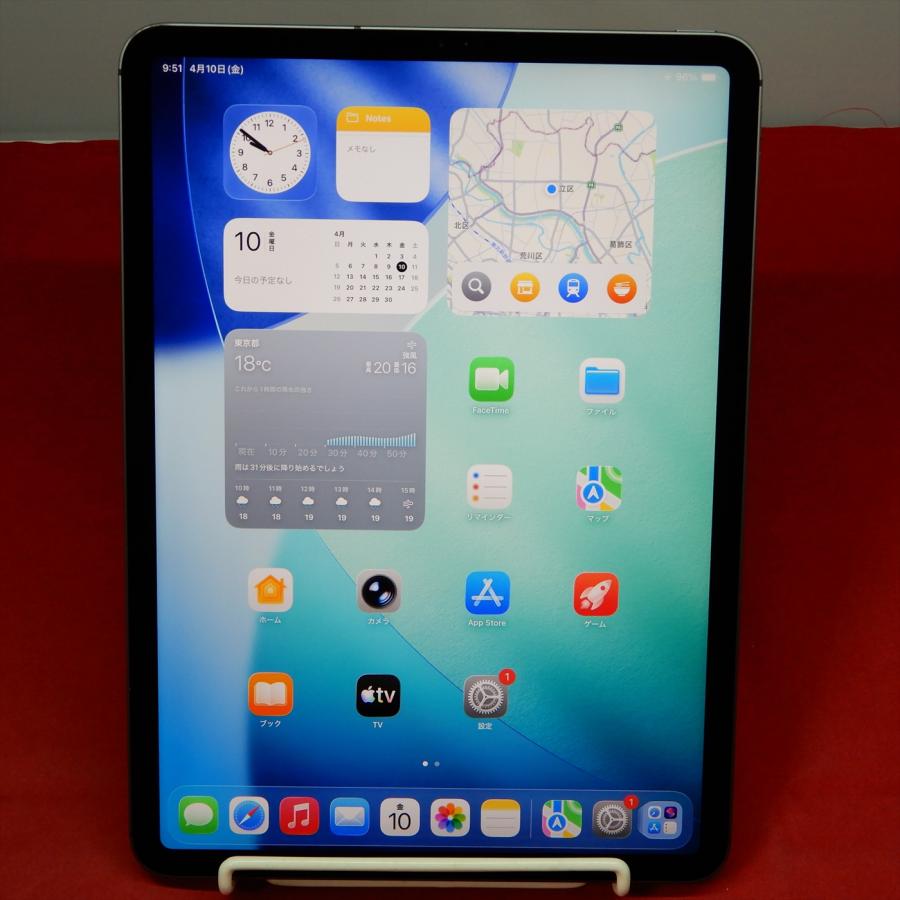 iPad Pro Apple 11インチ 第1世代 Wi-Fi+Cellular 64GB MU0M2J/A auSIM