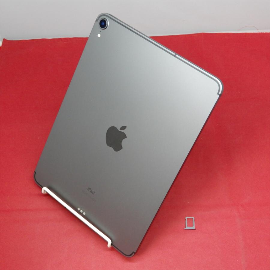 美品 Apple iPad Pro 11インチ 64G MU0M2J/A 箱付き iPad Pro Apple 11インチ 第1世代 Wi-Fi+Cellular 64GB MU0M2J/A auSIM