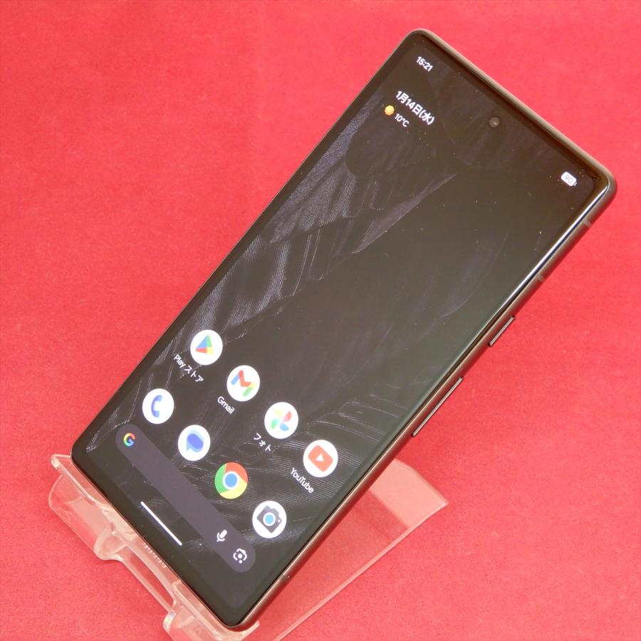 Google Pixel 7 7a 128GB GA03694-JP auSIMフリー 5G対応 Charcoal