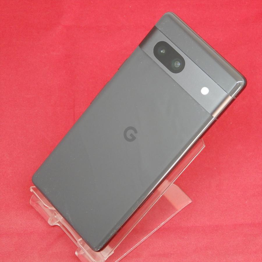 Google Pixel 7 7a 128GB GA03694-JP auSIMフリー 5G対応 Charcoal
