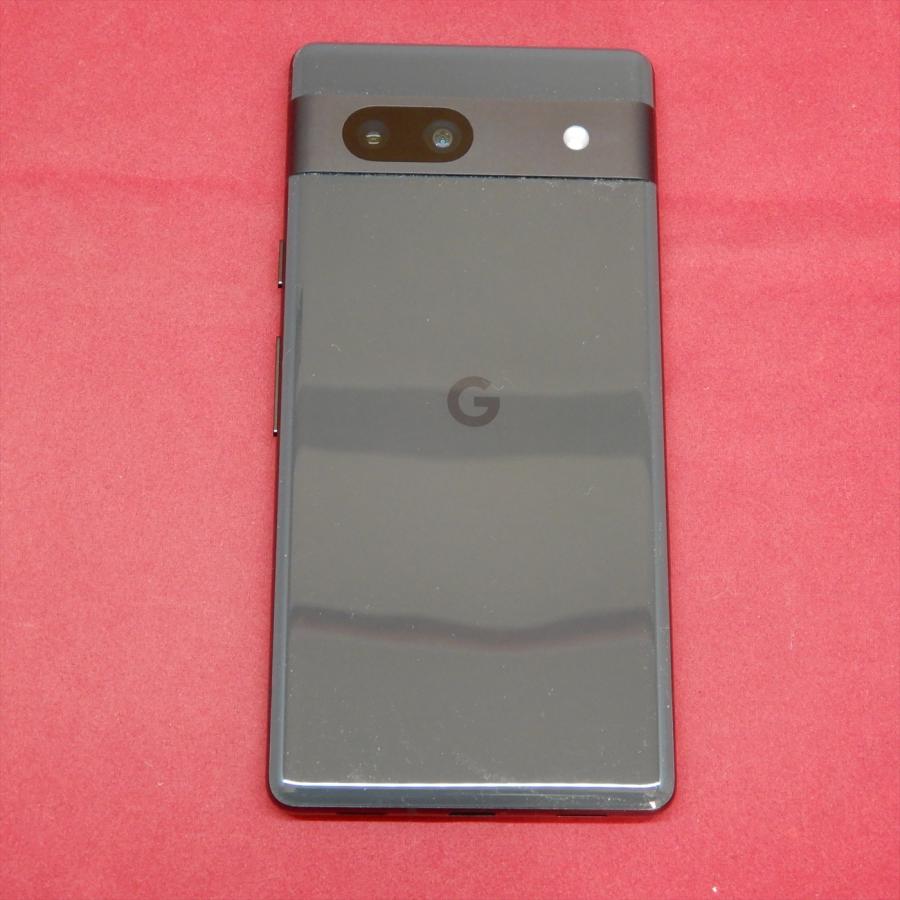 Google Pixel 7 7a 128GB GA03694-JP auSIMフリー 5G対応 Charcoal