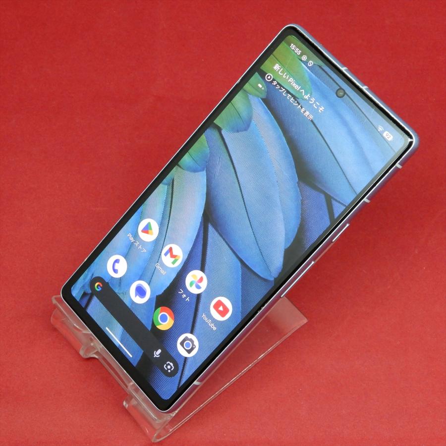 Google Pixel 7a（Sea／128GB）超美品 Google Pixel 7 7a 128GB SoftBankSIMフリー 5G対応 Sea : セコンド