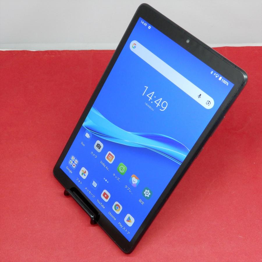 【本日お渡し予定★成約済】配送不可■数回使用のみ■Lenovo tabM8 HD■TB-8505X■2G+16G■ZA5H0155jp■ＬＴＥモデル■スマホ■レノボ■タブレット■ガラス保護フィルム付■配送不可 Lenovo（レノボ） Lenovo TAB M8 TB-8505X ZA5H0155JP SIMフリー 8