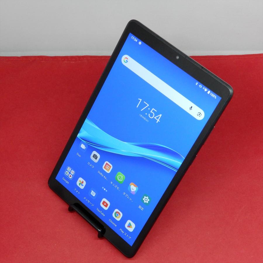SIMフリー Lenovo Tab M8 TB-8506F 32GB ブラック 【公式通販】