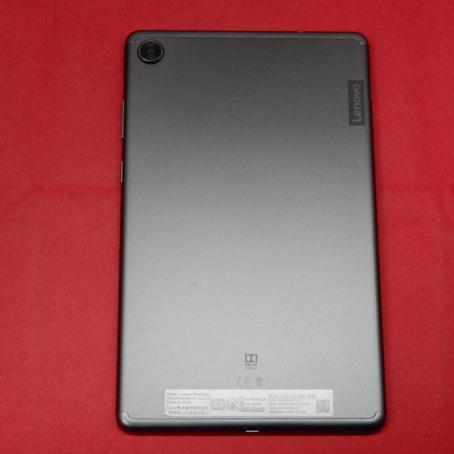SIMフリー Lenovo Tab M8 TB-8506F 32GB ブラック 【公式通販】