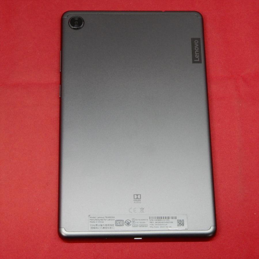 Lenovo（レノボ） Lenovo TAB M8 TB-8505X ZA5H0155JP SIMフリー 8