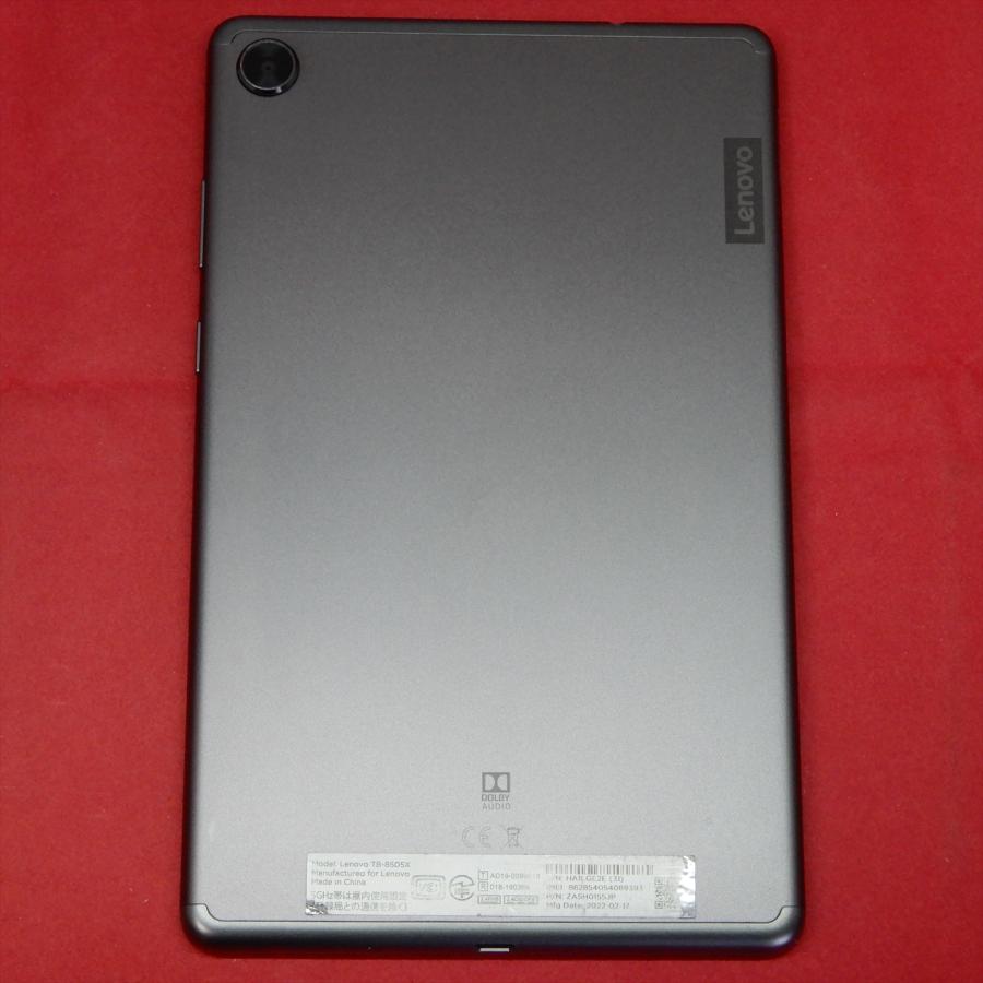 Lenovo（レノボ） Lenovo TAB M8 TB-8505X ZA5H0155JP SIMフリー 8