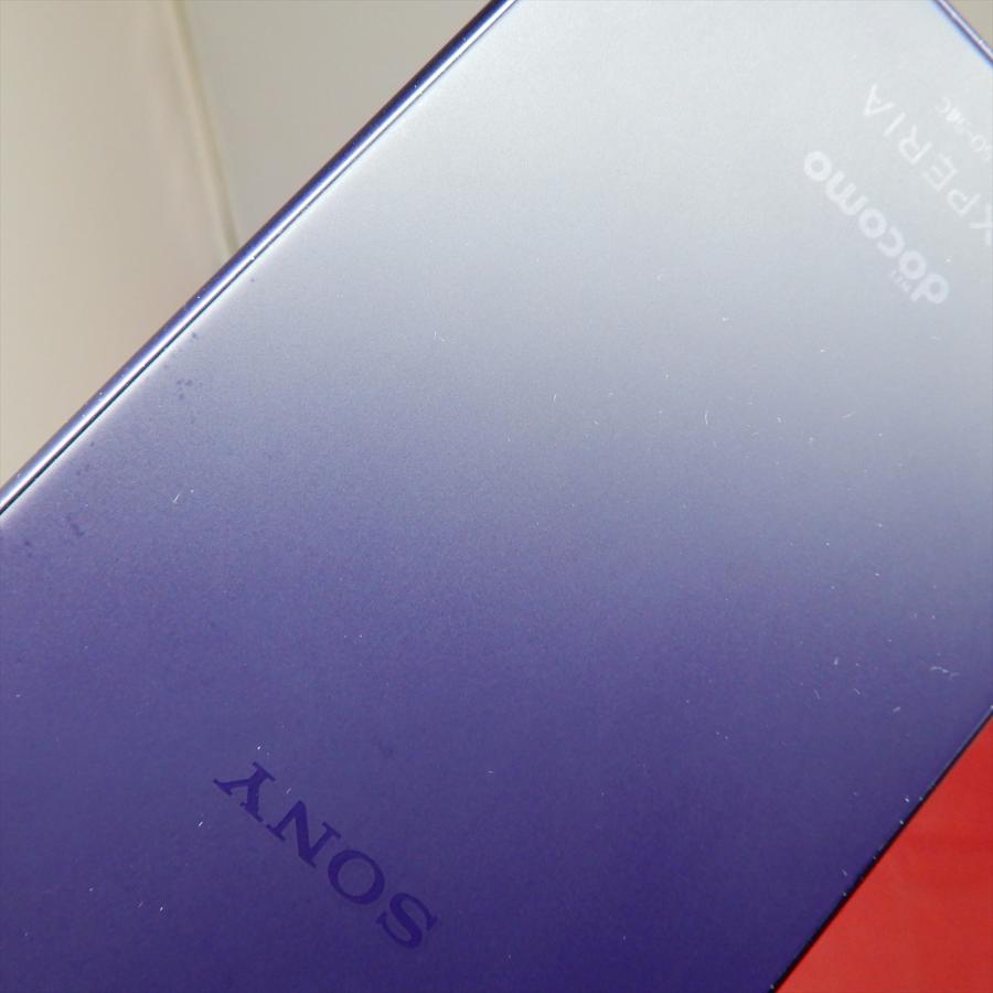 Xperia 5 IV SONY SO-54C docomo SIMフリー パープル : セコンドモノ