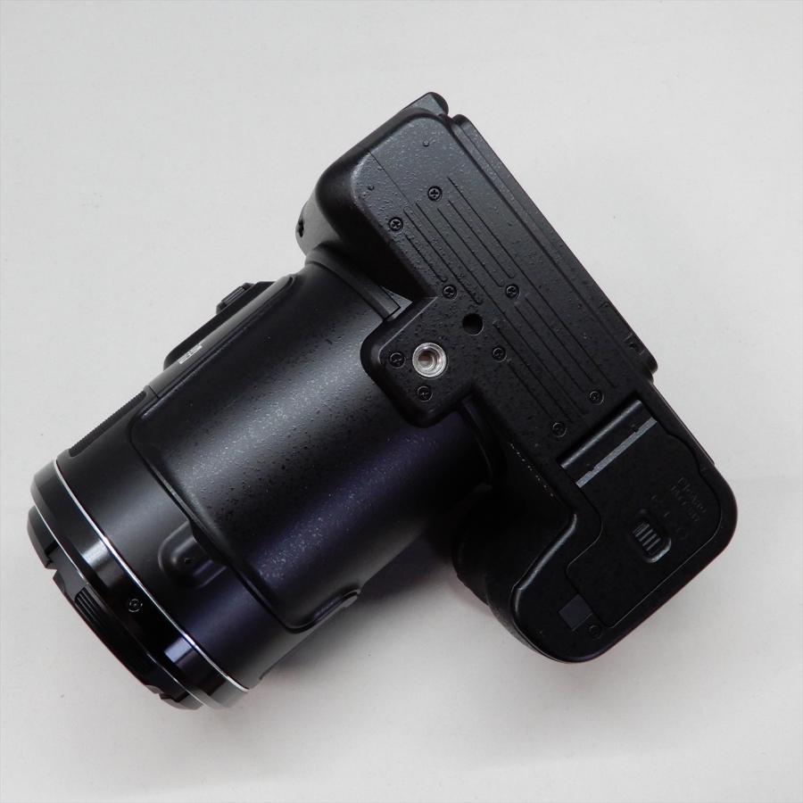 COOLPIX P Nikon P950 光学ズーム83倍 1605万画素 ブラック : セコンド