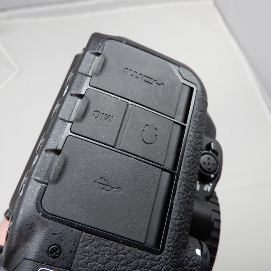 ニコンD Nikon D500 ボディ 2088万画素 ニコンFマウント ブラック