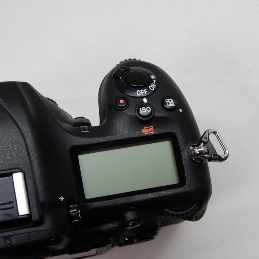 ニコンD Nikon D500 ボディ 2088万画素 ニコンFマウント ブラック