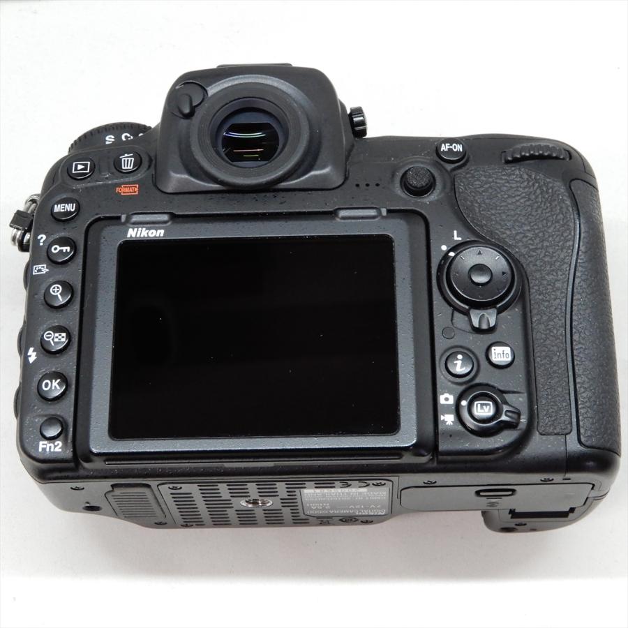 ニコンD Nikon D500 ボディ 2088万画素 ニコンFマウント ブラック