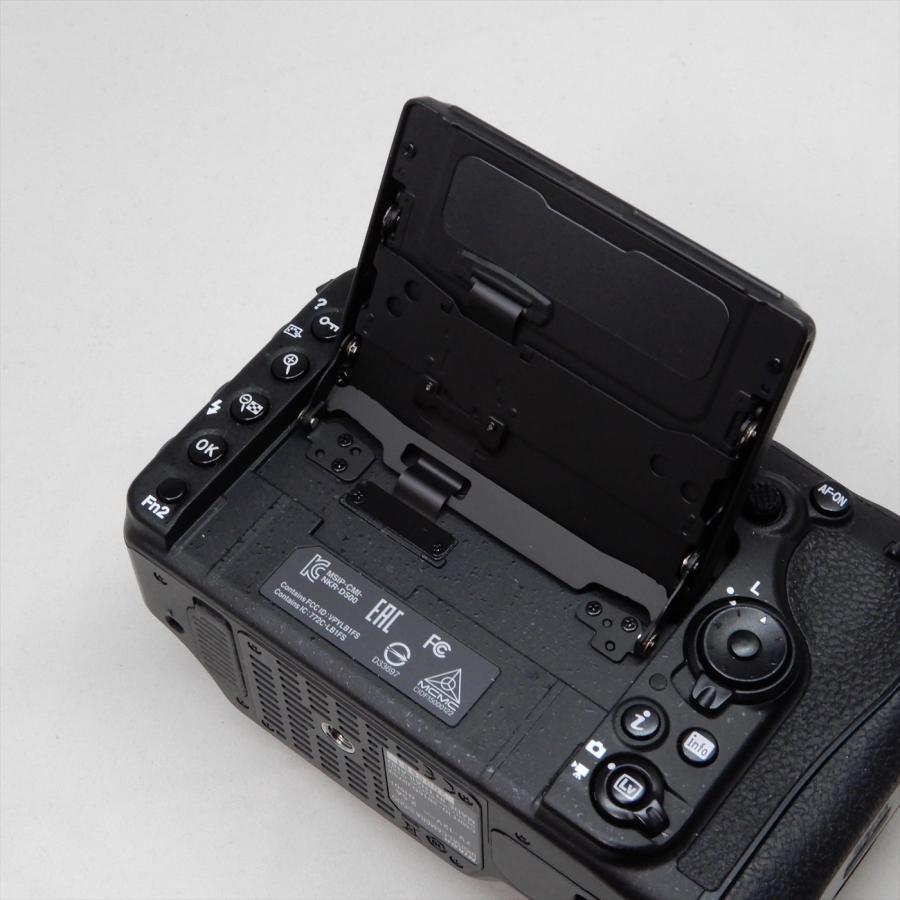 ニコンD Nikon D500 ボディ 2088万画素 ニコンFマウント ブラック