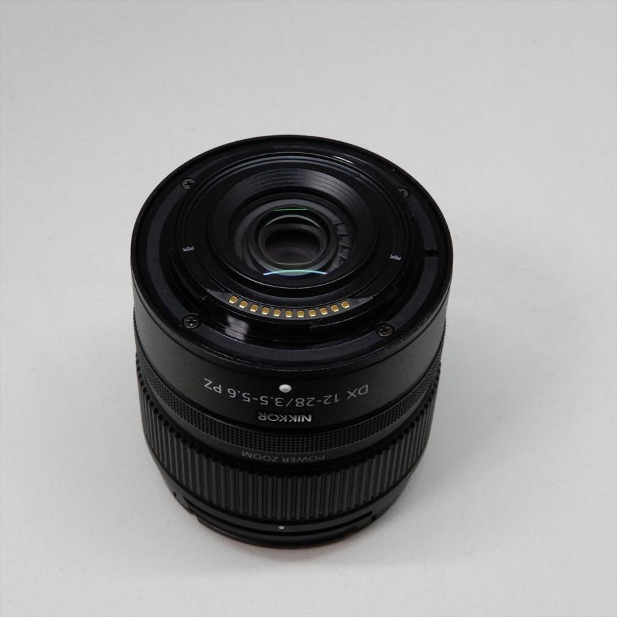 NIKKOR Z Nikon DX 12-28mm f/3.5-5.6 PZ VR ブラック : セコンドモノ