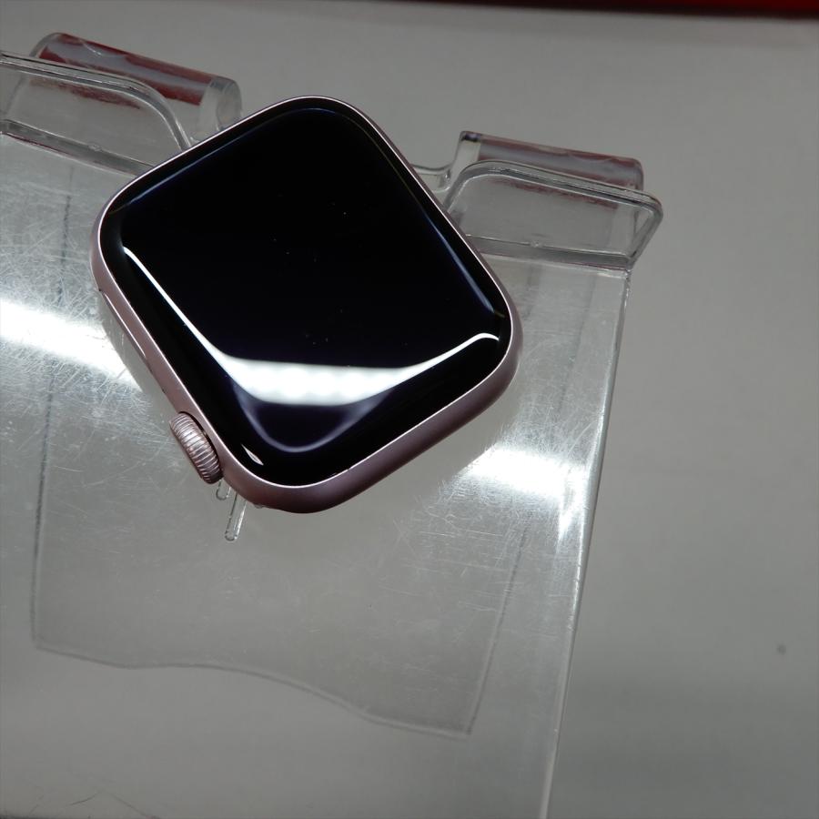 Apple Watch Series 9 GPS+Cellularモデル 41mm MRHY3J/A ピンクミッドナイトポーツバンド_15