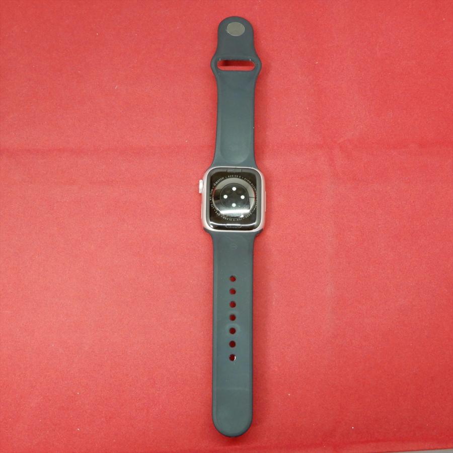 Apple Watch Series 9 GPS+Cellularモデル 41mm MRHY3J/A ピンクミッドナイトポーツバンド_2